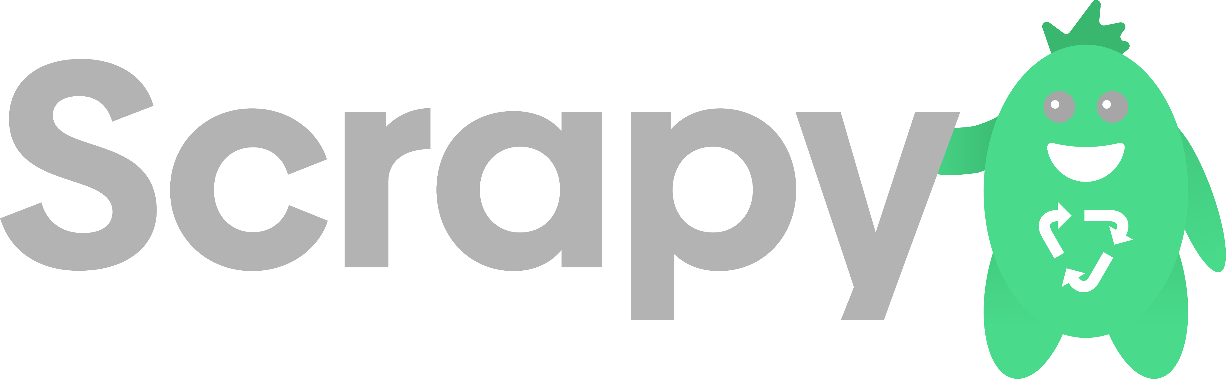 Scrapy logo
